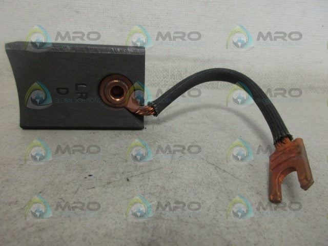 INDUSTRIAL MRO LRD CARBON BRUSH *USED*