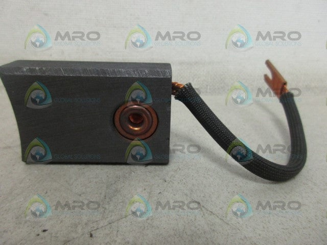 INDUSTRIAL MRO LRD CARBON BRUSH *USED*