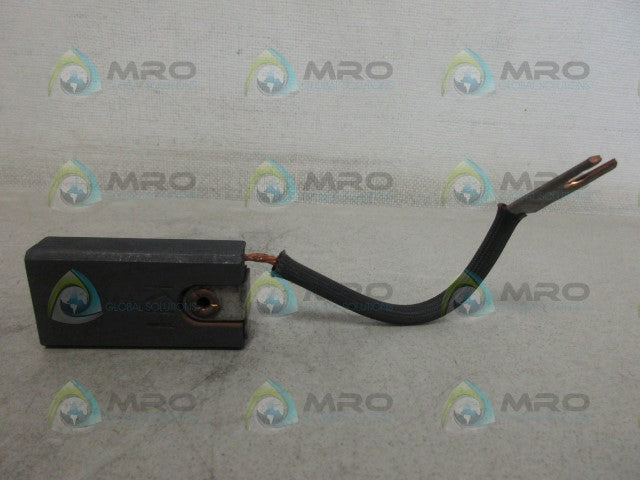 GENERAL ELECTRIC KHD CARBON BRUSH *USED*