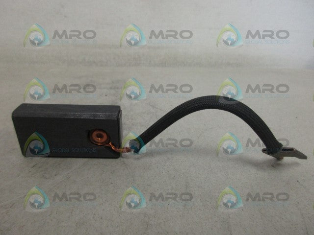 GENERAL ELECTRIC KHD CARBON BRUSH *USED*