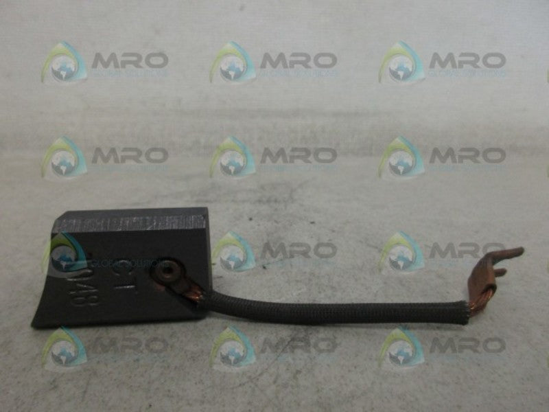 INDUSTRIAL MRO CTT948 CARBON BRUSH *USED*
