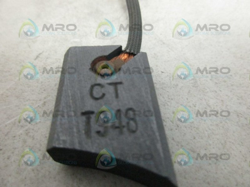 INDUSTRIAL MRO CTT948 CARBON BRUSH *USED*