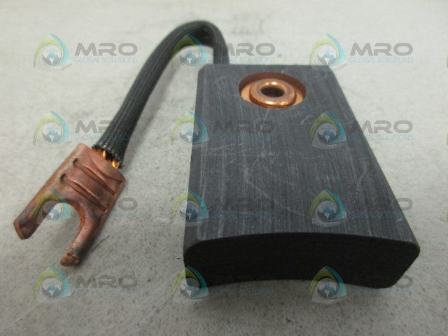 INDUSTRIAL MRO LWD CARBON BRUSH *USED*
