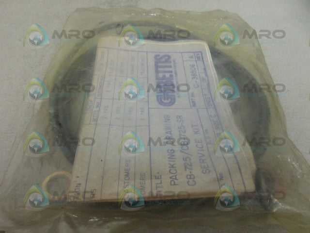 GH BETTIS C-38506 KIT *NEW IN FACTORY BAG*