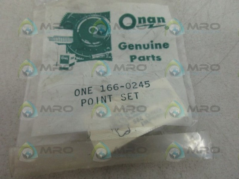 ONAN 166-0245 POINT SET *NEW IN FACTORY BAG*