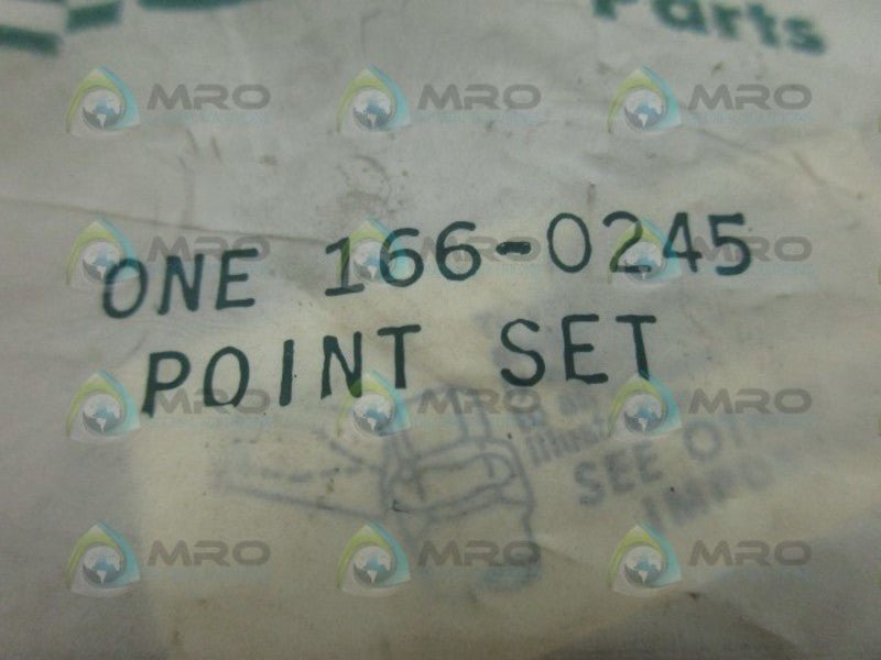ONAN 166-0245 POINT SET *NEW IN FACTORY BAG*