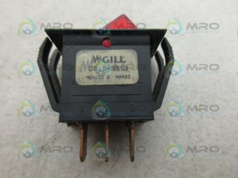 MCGILL 0815-5213 SWITCH *USED*