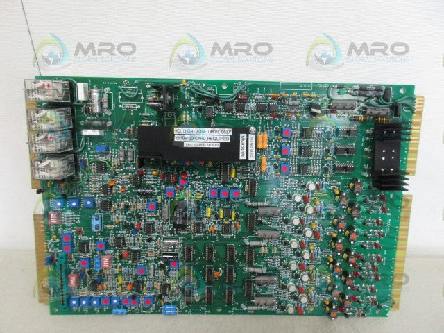 SABINA 8801 CONTROL BOARD *USED*