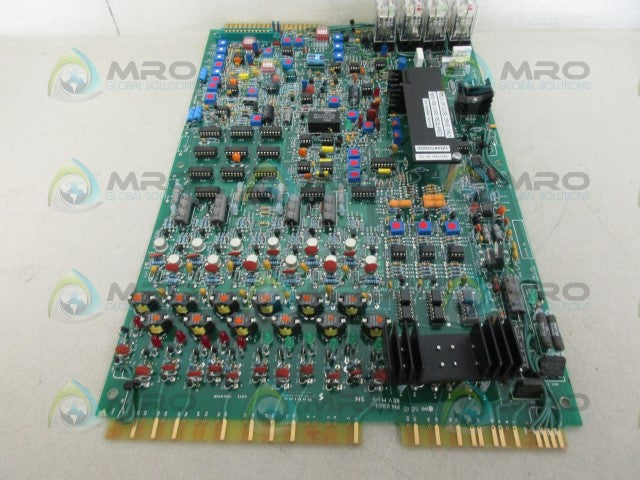 SABINA 8801 CONTROL BOARD *USED*