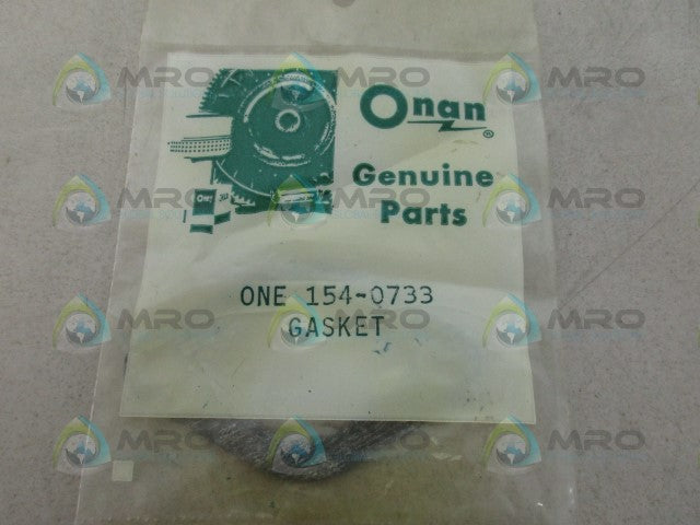 ONAN 154-0733 GASKET * NEW IN FACTORY BAG *