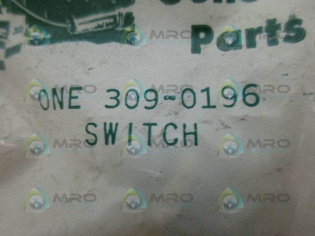 ONAN 309-0196 SWITCH *NEW IN FACTORY BAG*