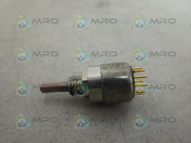 CENTRALAB 2ASA-103AAD KNOB *NEW IN BOX*
