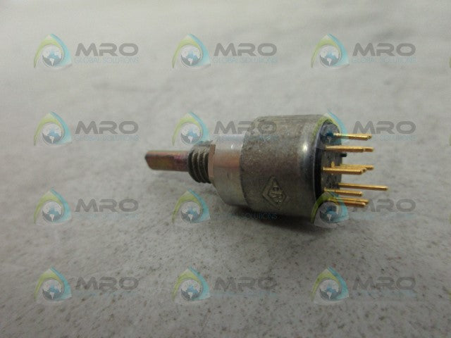 CENTRALAB 2ASA-103AAD KNOB *NEW IN BOX*