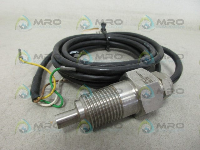 IFM EFECTOR ST3010 STN12ABA FLOW MONITOR *NEW IN BOX*