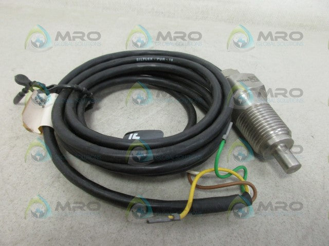 IFM EFECTOR ST3010 STN12ABA FLOW MONITOR *NEW IN BOX*