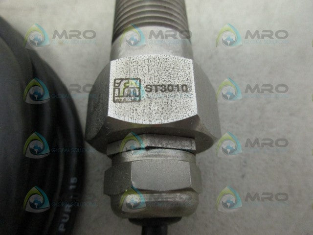 IFM EFECTOR ST3010 STN12ABA FLOW MONITOR *NEW IN BOX*
