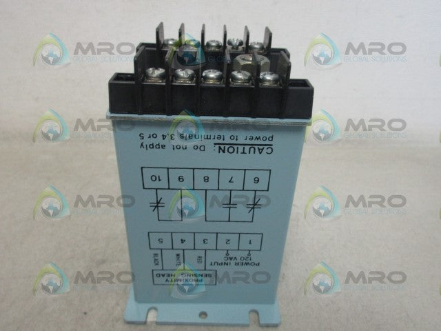 AUTOTECH CONTROLS PS-111 SPEED SWITCH *NEW NO BOX*