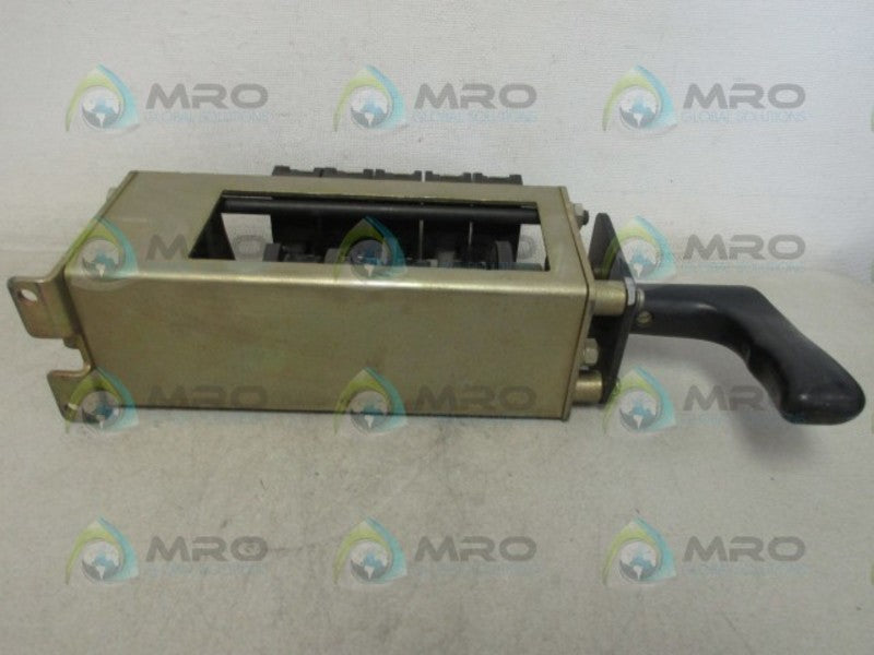 GENERAL ELECTRIC IC3012M253HA5C MASTER SWITCH *USED*