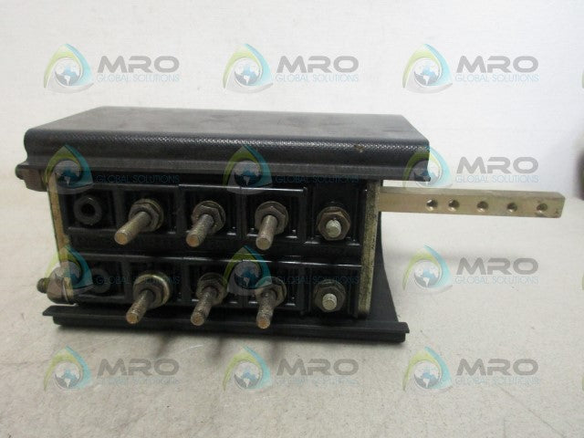 ALLIS-CHALMERS 14-135-893-503 CONTROL SWITCH *USED*