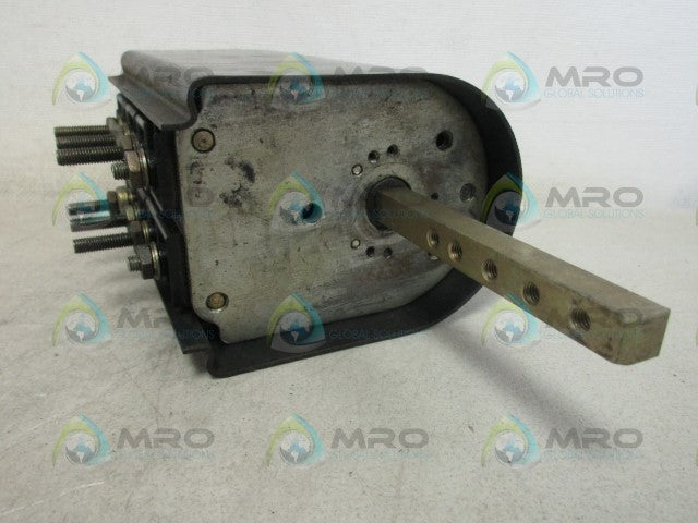 ALLIS-CHALMERS 14-135-893-503 CONTROL SWITCH *USED*