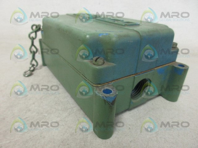 GEMCO 2000-174B ROTARY LIMIT SWITCH *USED*