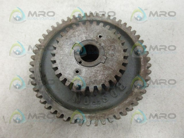 BOSTON GEAR GB-54 PILLOW BLOCK *NEW NO BOX*