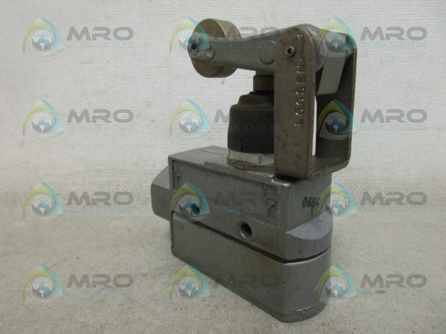 UNIMAX SWITCH KSBP-T SWITCH *USED*