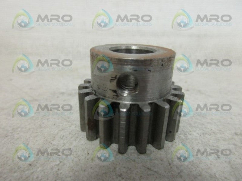 BOSTON GEAR NB18B SPUR GEAR *USED*