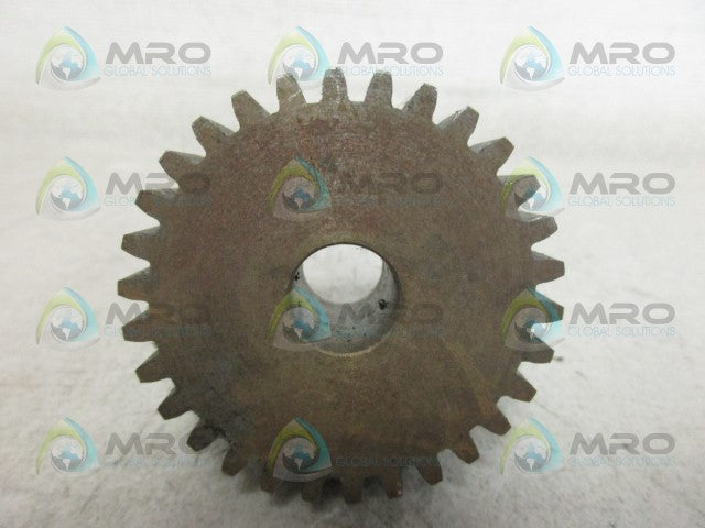 BOSTON GEAR NB-30B SPUR GEAR *USED*