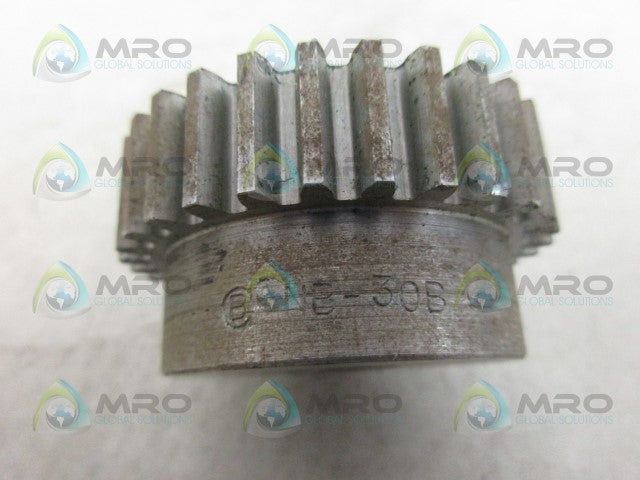 BOSTON GEAR NB-30B SPUR GEAR *USED*