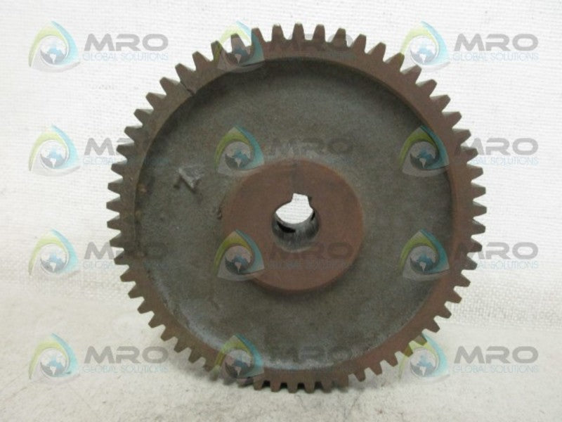 BOSTON GEAR NB-60 SPUR GEAR *NEW NO BOX*