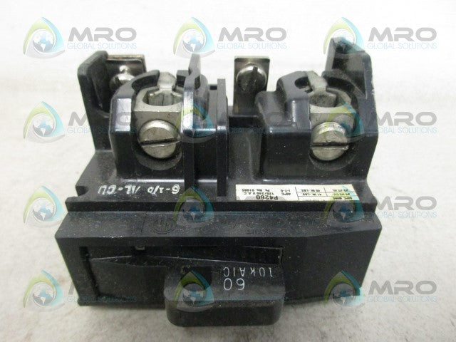 PUSHMATIC P4260 CIRCUIT BREAKER *NEW NO BOX*
