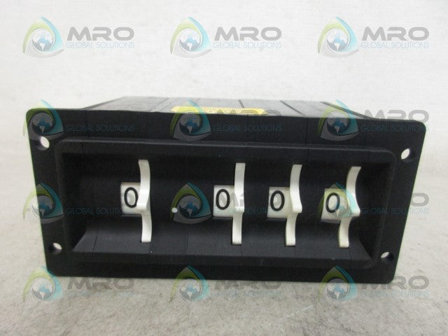 DIGITRAN 9-G-327A DIGISWITCH *NEW NO BOX*