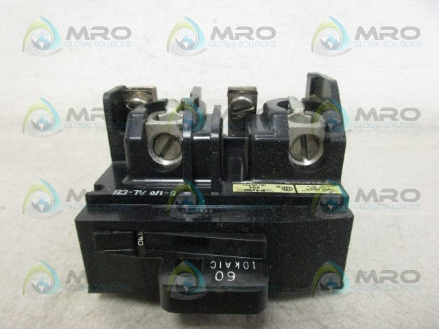PUSHMATIC P4260 CIRCUIT BREAKER *NEW IN BOX*