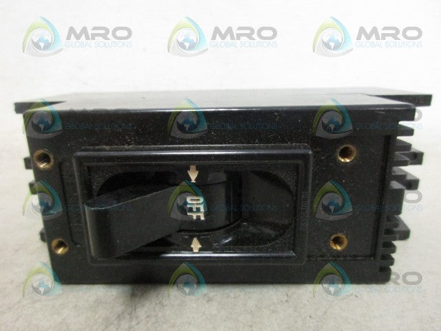 HEINEMANN ELECTRIC P2163S CIRCUIT BREAKER *NEW IN BOX*