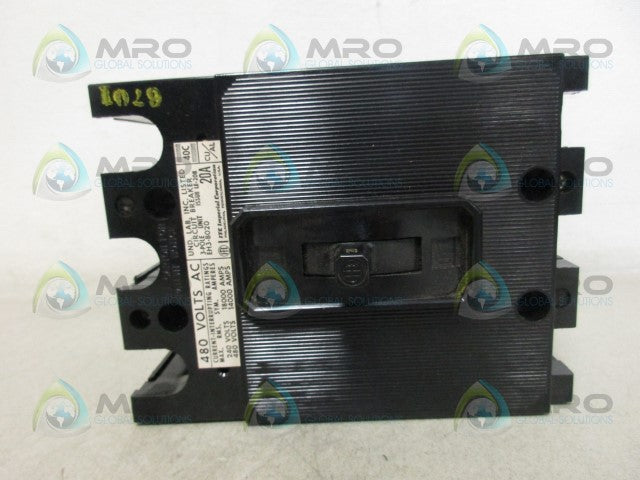 SIEMENS EH3-B020 CIRCUIT BREAKER *NEW IN BOX*
