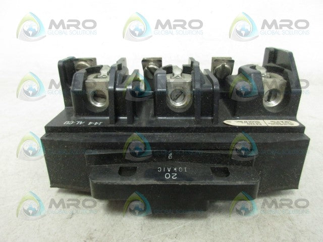 PUSHMATIC P4320 CIRCUIT BREAKER *NEW NO BOX*