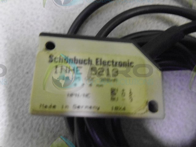SCHONBUCH 5213 PROXIMITY SWITCH*NEW NO BOX*