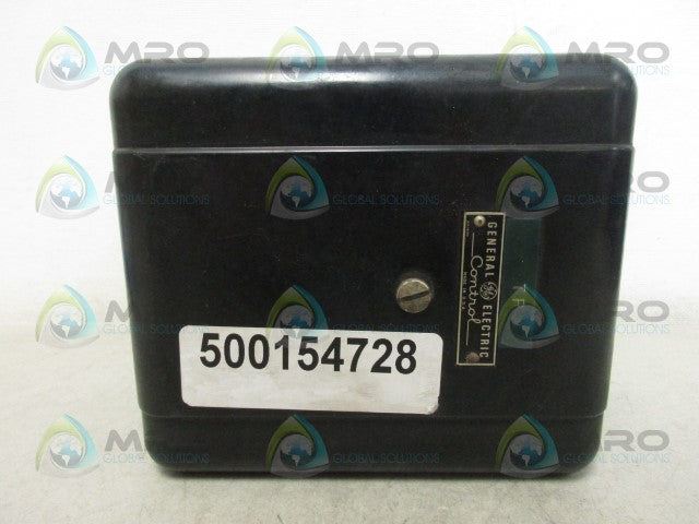 GENERAL ELECTRIC CR2820-1740A3 TIME DELAY RELAY *USED*
