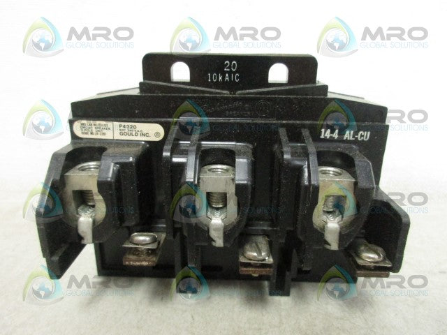 SIEMENS P4320 CIRCUIT BREAKER *NEW IN BOX*
