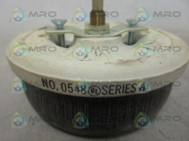 OHMITE 0548 RHEOSTAT *NEW IN BOX*