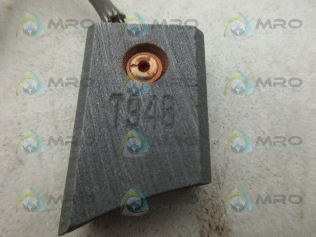 INDUSTRIAL MRO HST948 CARBON BRUSH *NEW NO BOX*
