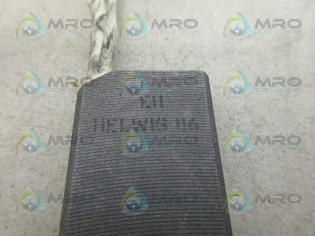 HELWIG EH CARBON BRUSH *USED*