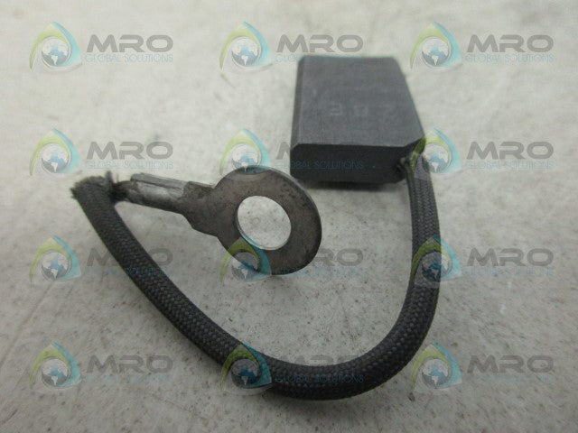 INDUSTRIAL MRO 2BE CARBON BRUSH *USED*