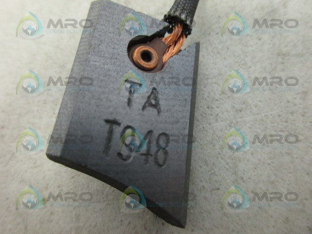 INDUSTRIAL MRO TAT948 CARBON BRUSH *NEW NO BOX*