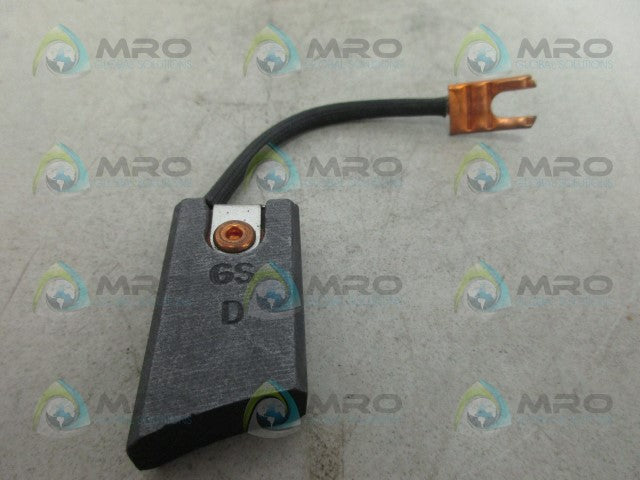 INDUSTRIAL MRO GSD CARBON BRUSH *USED*