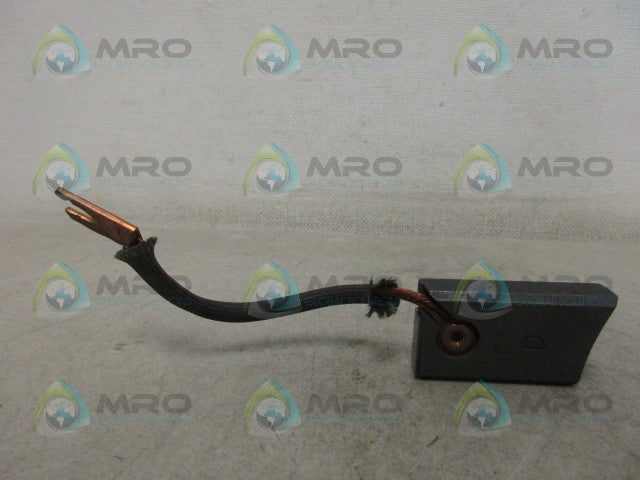 INDUSTRIAL MRO CTD CARBON BRUSH *USED*