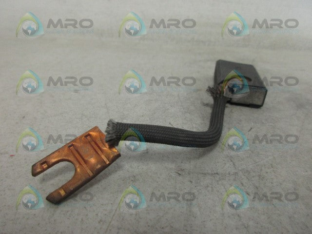 INDUSTRIAL MRO CTD CARBON BRUSH *USED*