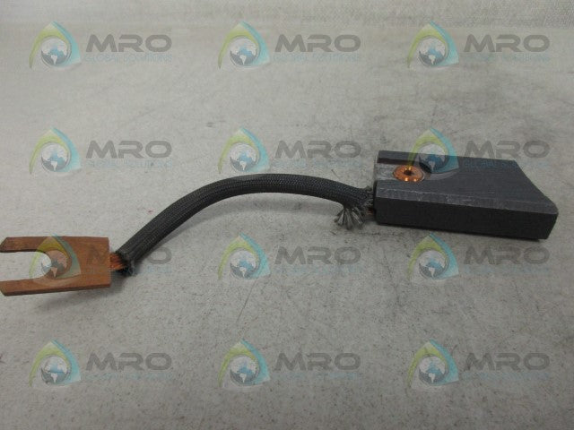 INDUSTRIAL MRO CTD CARBON BRUSH *USED*