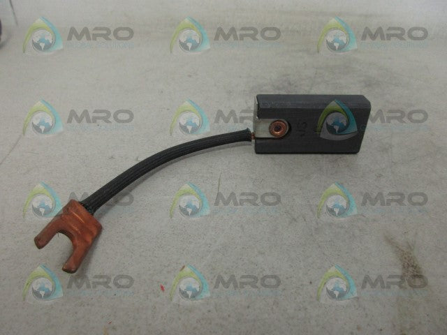 INDUSTRIAL MRO JSD CARBON BRUSH *USED*